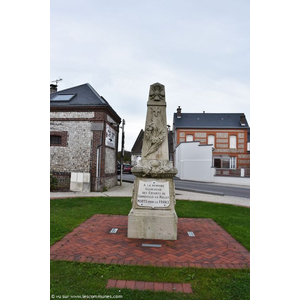 le monument aux morts 