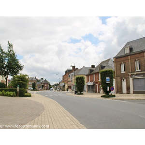 Commune de LES GRANDES VENTES