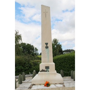 le monument aux morts 