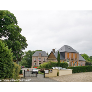 Commune de HAUTOT SUR MER