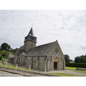 Commune de HERMANVILLE