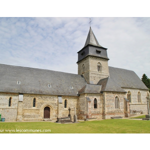 église Saint Martin 