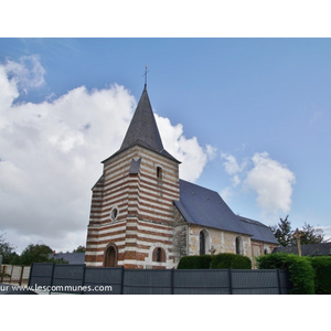 église Saint Pierre 
