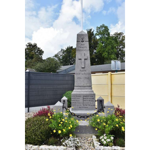 le monument aux morts