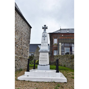le monument aux morts 