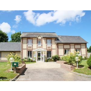 Commune de INGOUVILLE