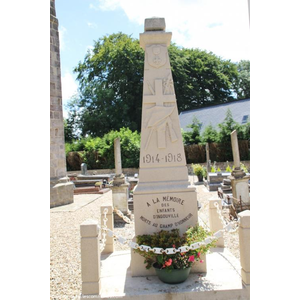 le monument aux morts 