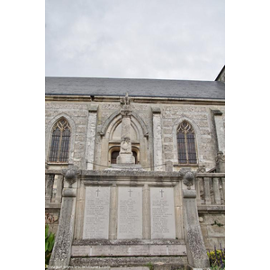 le monument aux morts 