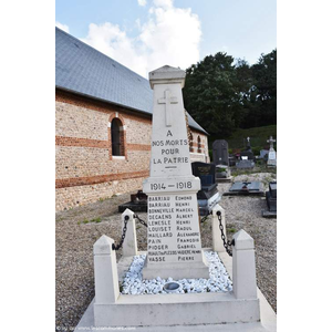 Commune de NOTRE DAME DU BEC