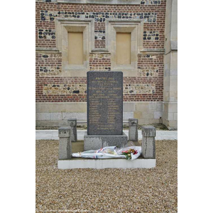 le monument aux morts