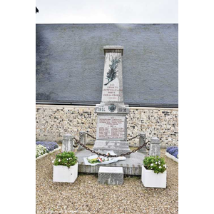 le monument aux morts 