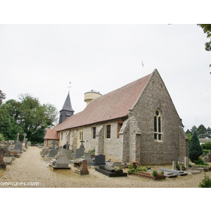 église saint Valéry