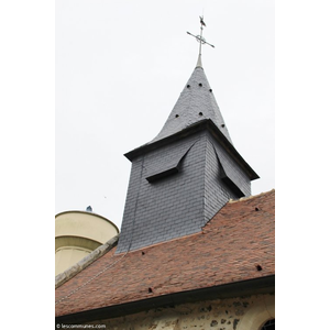 le clochers église saint Valèry