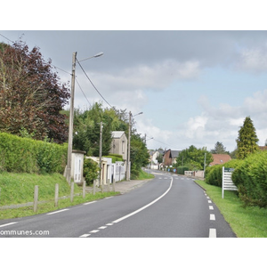 Commune de ROLLEVILLE