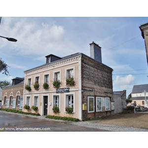 Commune de SAINNEVILLE