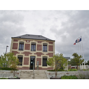 la mairie