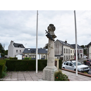 le monument aux morts
