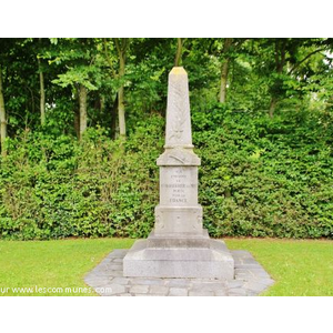 Le Monument-aux-Morts