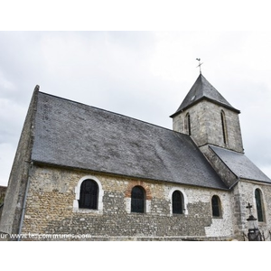 église sainte Marie