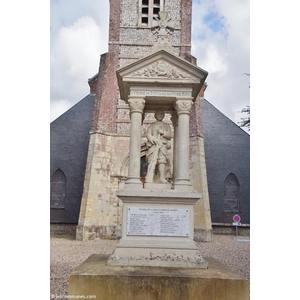 le monument aux morts