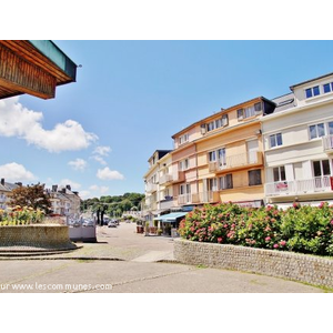 Commune de SAINT VALERY EN CAUX