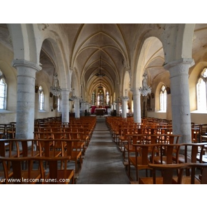 La construction de l église Saint Vaast remonte au XII siècle.