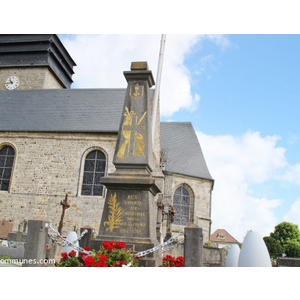 le monument aux morts