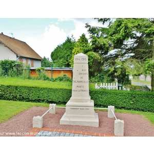 Le Monument-aux-Morts