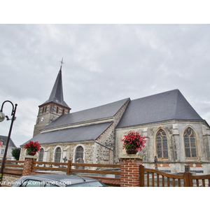 église Saint Martin 