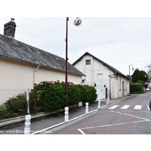 Commune de LE TILLEUL