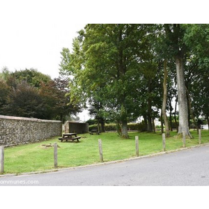 Commune de TOCQUEVILLE LES MURS