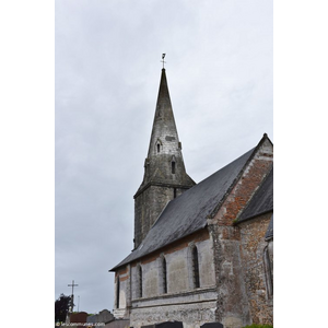 le clochers de église Saint Germain