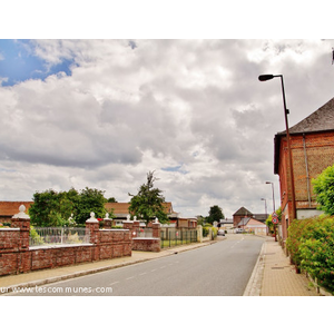 Commune de TORCY LE GRAND