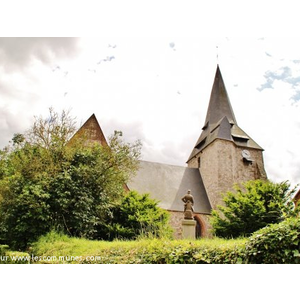 église St Ribert