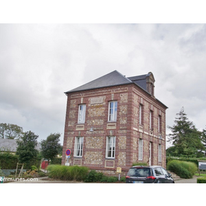 Commune de TOURVILLE LES IFS