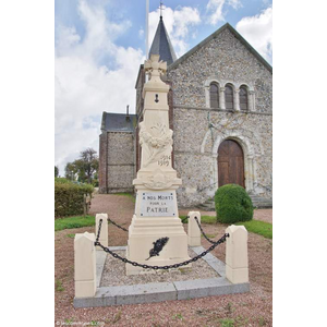 le monument aux morts