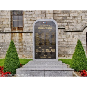 Le Monument-aux-Morts