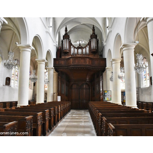 église Saint Nicolas