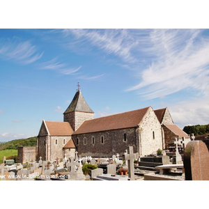 église st Valery