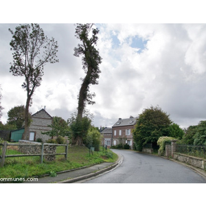 Commune de VATTETOT SUR MER