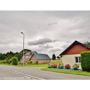 Commune de VENESTANVILLE