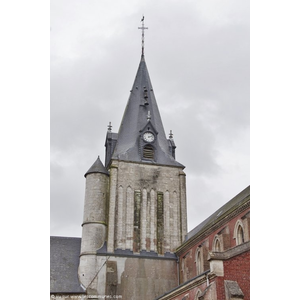 le Clochers église St leger