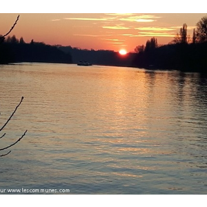 3 - Dammarie les lys - Quai voltaire / chemin de h...