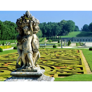 Jardins de Vaux le Vicomte (http://visit.pariswhat...