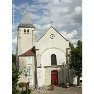 l église Saint-Jean-Baptiste du 11ème siècle