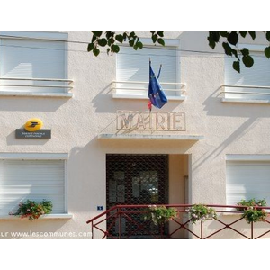 la Mairie d  Assais 