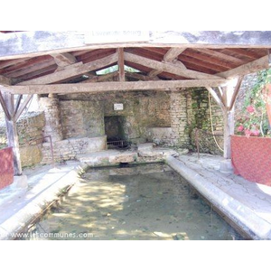 Le lavoir 