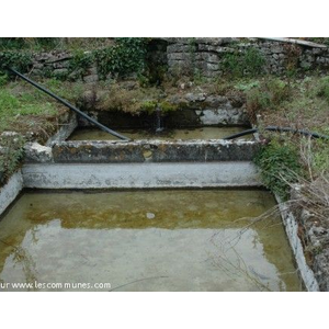 Lavoir de Kadoré