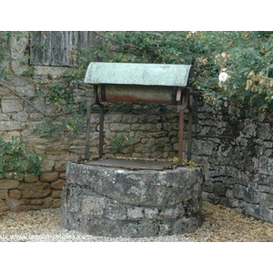 Puits du Bourg d  Azay