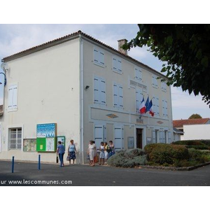 la Mairie 